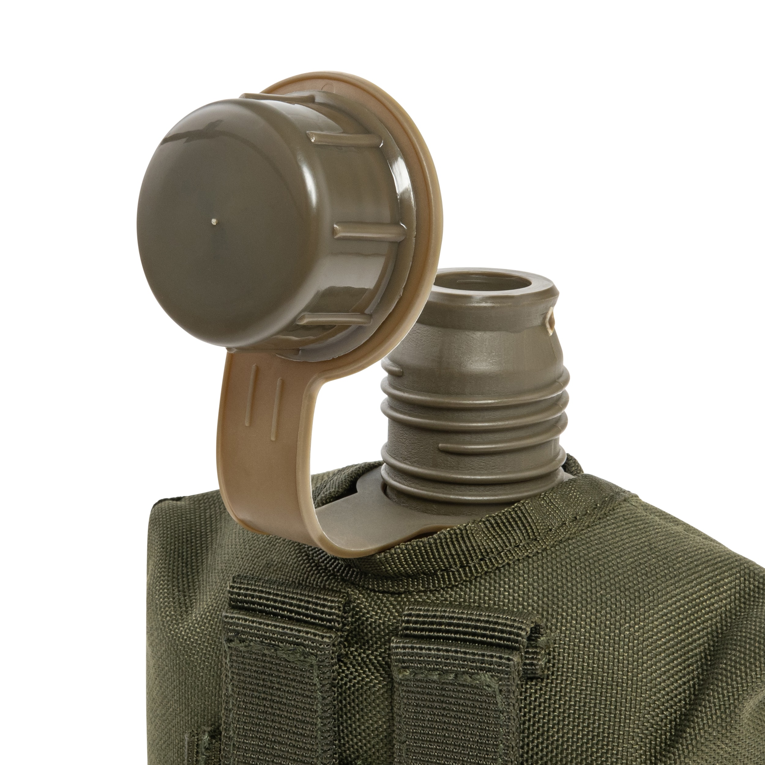 Texar kulacs 1 l tokkal - Olive