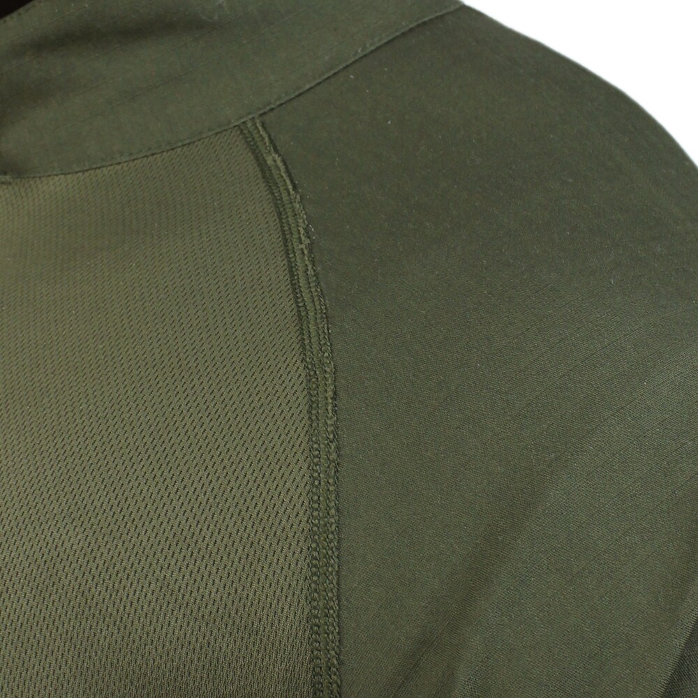 Condor Combat Shirt pulóver - Olive Drab