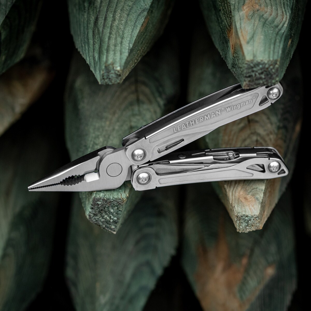 Leatherman Wingman multiszerszám