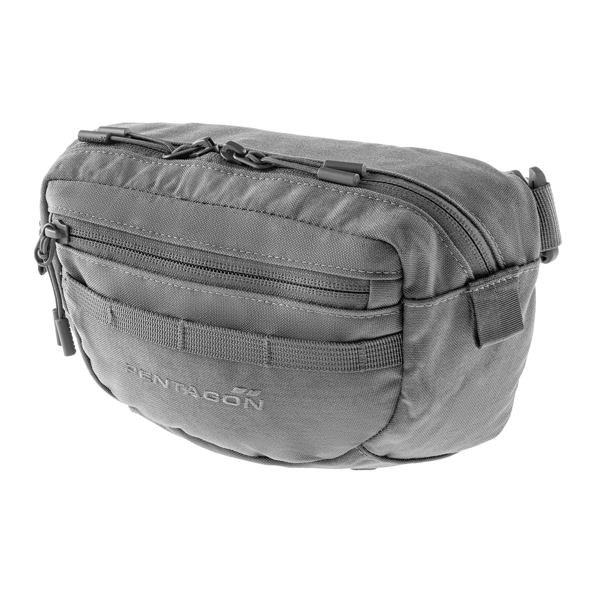 Pentagon Tactical Fanny Pack övtáska - Wolf Grey