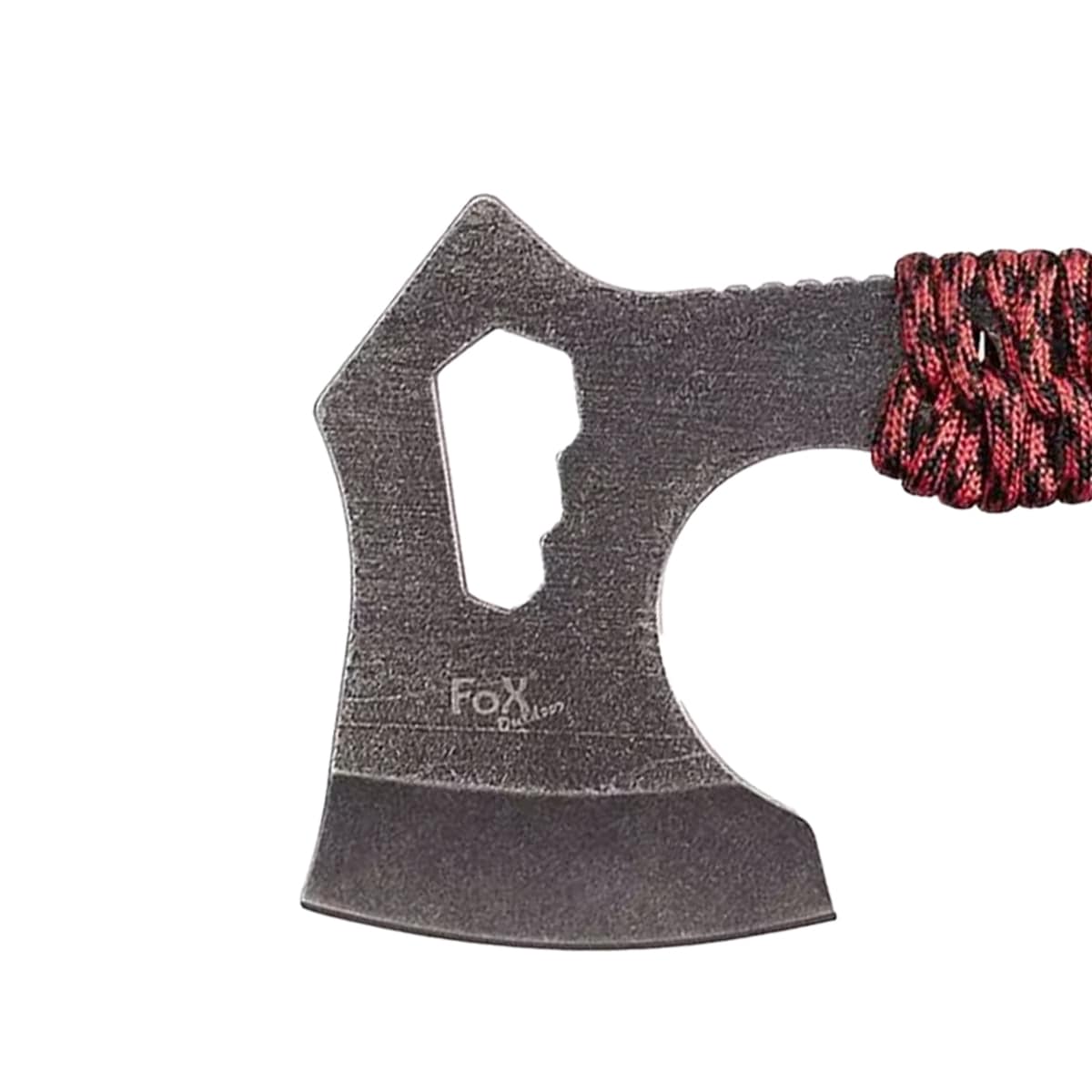 MFH Fox Outdoor Redrope Tomahawk balta