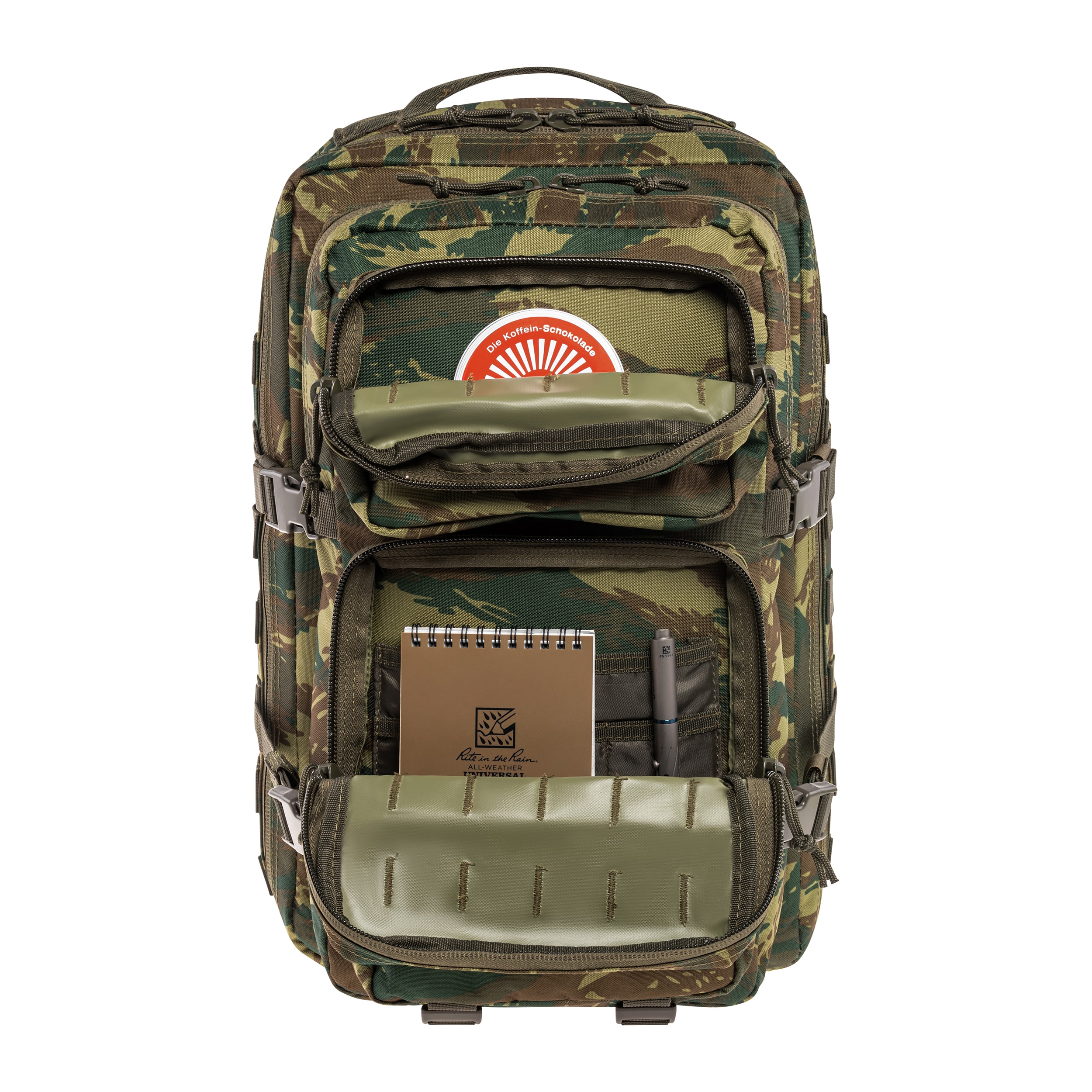 Pentagon Tac Maven Assault Large hátizsák 51 l - GR Camo