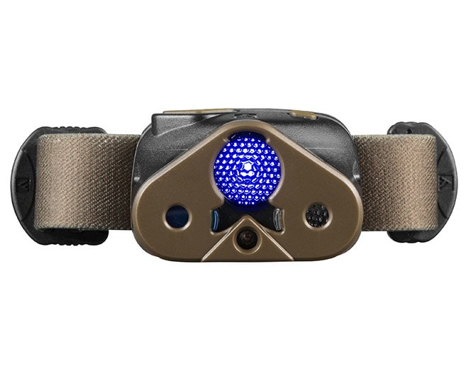 Mactronic Nomad 03 Green fejlámpa - 340 lumen