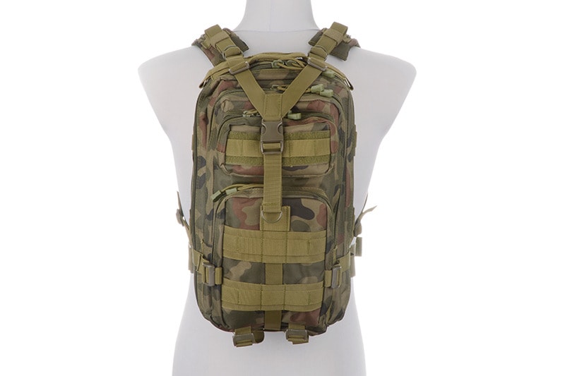 Ultimate Tactical Assault Pack hátizsák 20 l - wz.93 Pantera PL Woodland