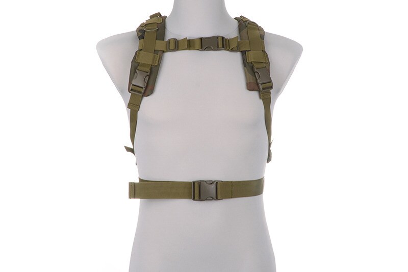 Ultimate Tactical Assault Pack hátizsák 20 l - wz.93 Pantera PL Woodland