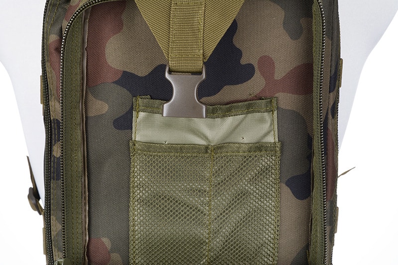 Ultimate Tactical Assault Pack hátizsák 20 l - wz.93 Pantera PL Woodland