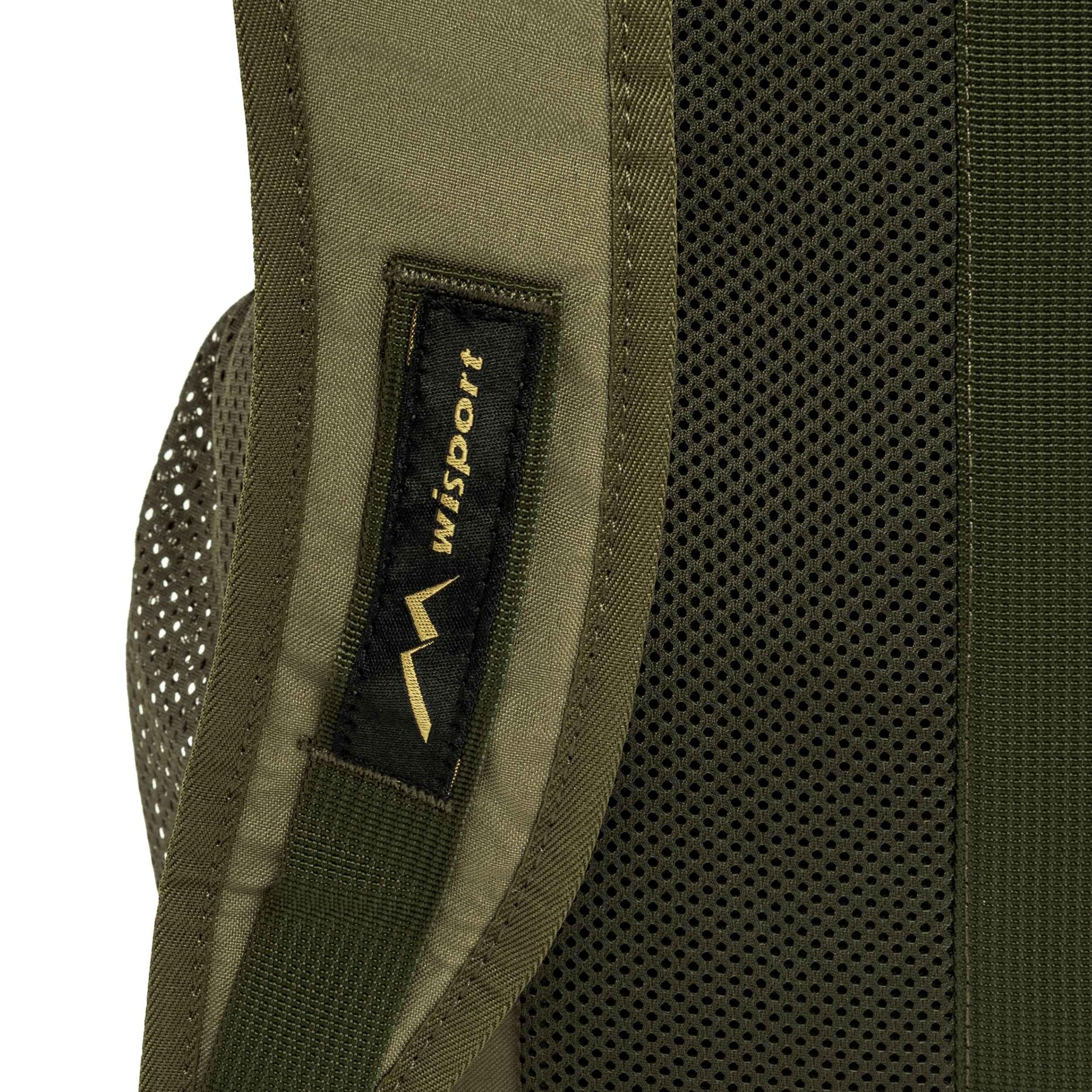 Wisport V-Pack hátizsák 25 l - Olive Green