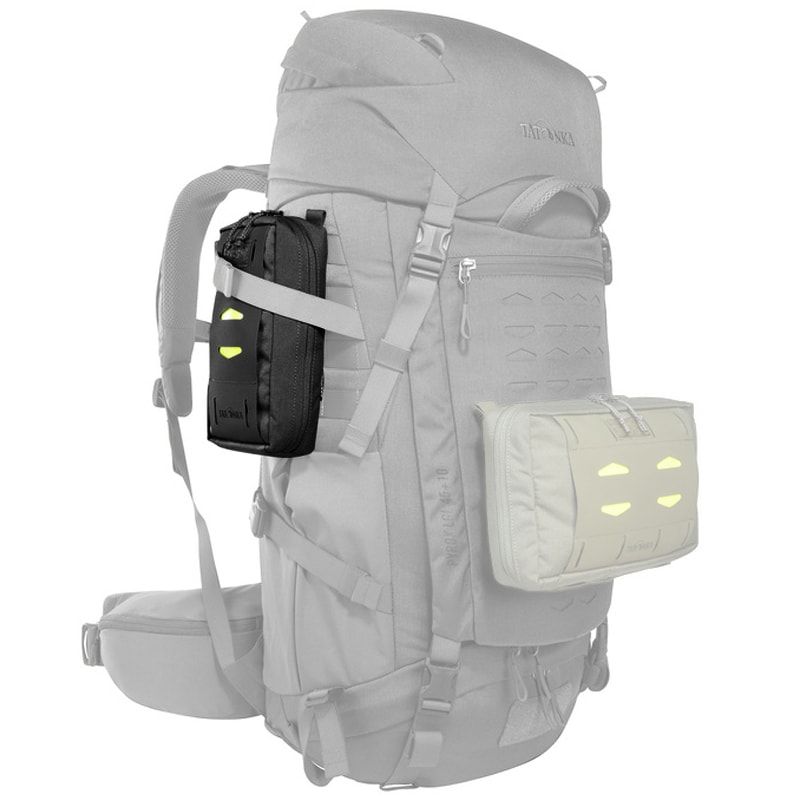 Tatonka univerzális tároló 20 x 10 - Black