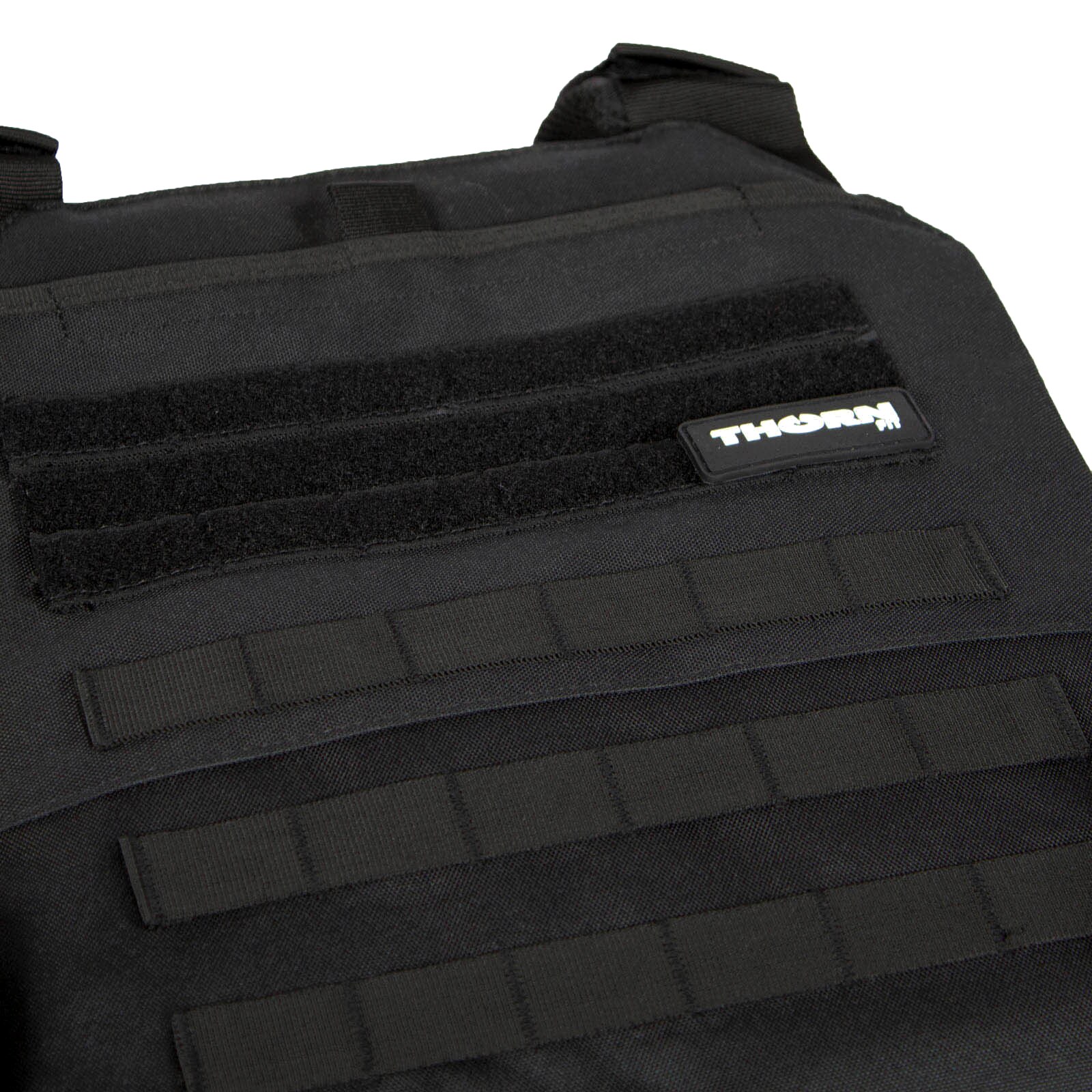 Thorn+Fit Tactic One súlymellény 14,33 lb / 6,5 kg - Black