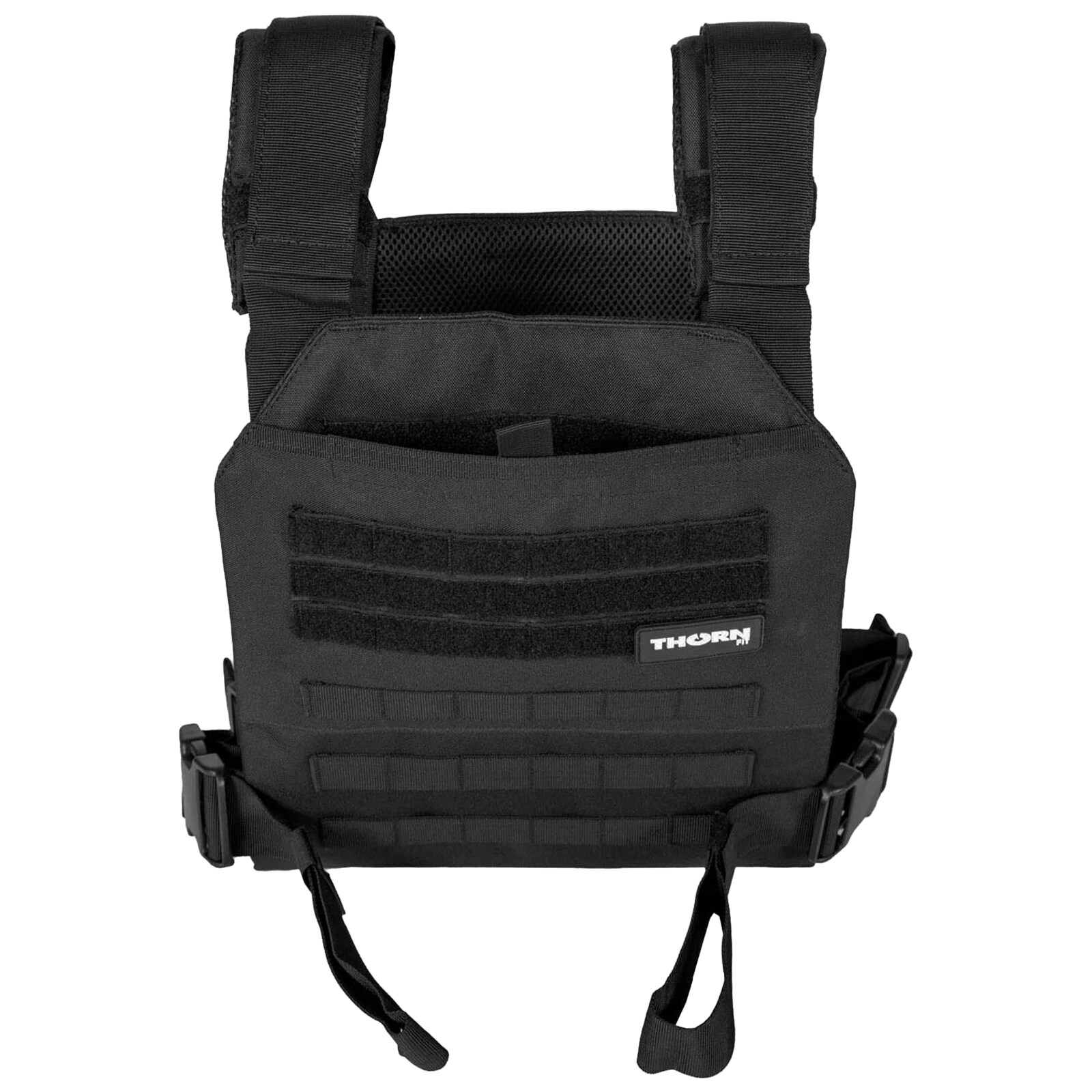 Thorn+Fit Tactic One súlymellény 14,33 lb / 6,5 kg - Black