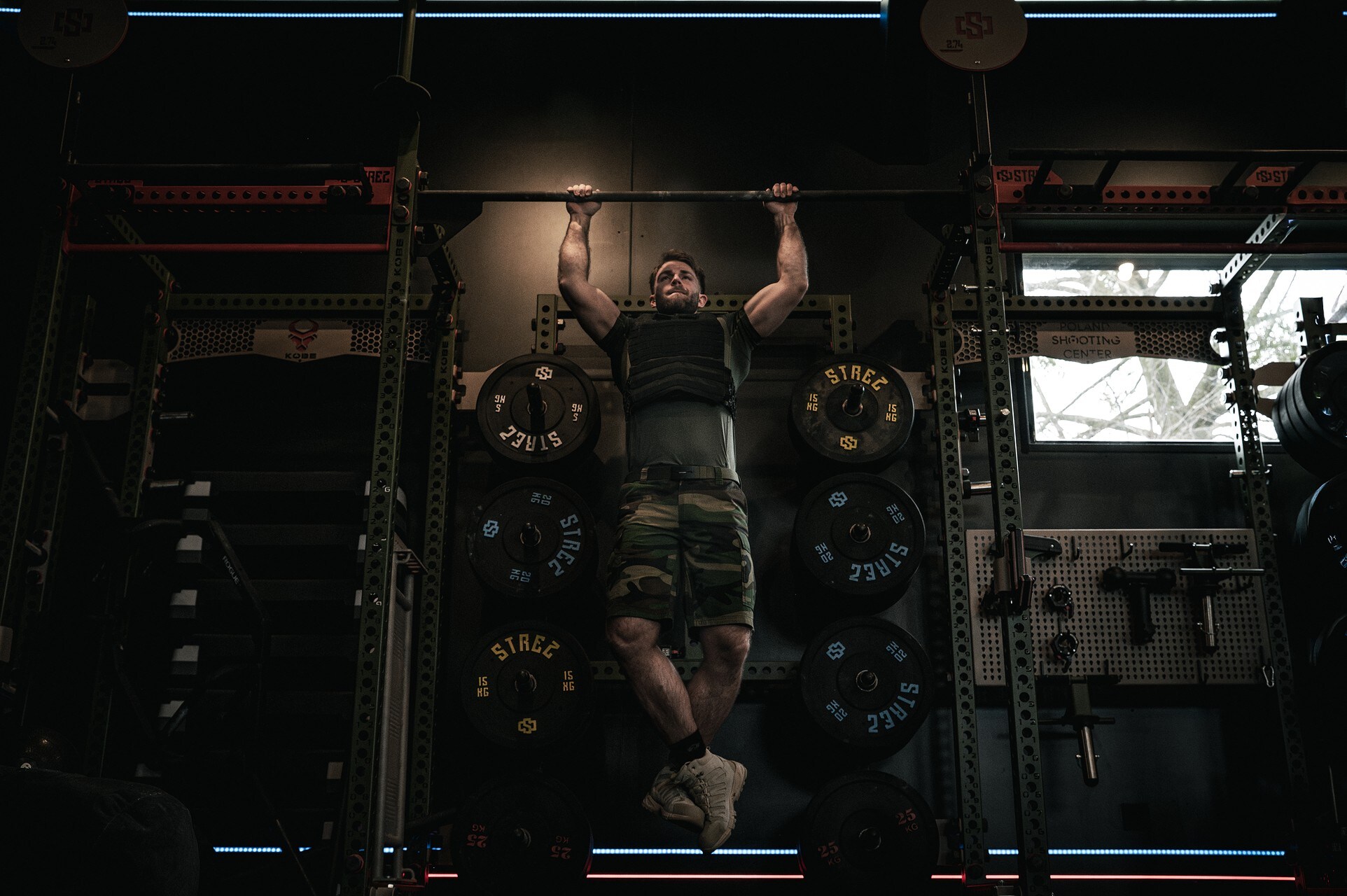 Thorn+Fit Tactic súlymellény 10,36 lb / 4,7 kg - Black