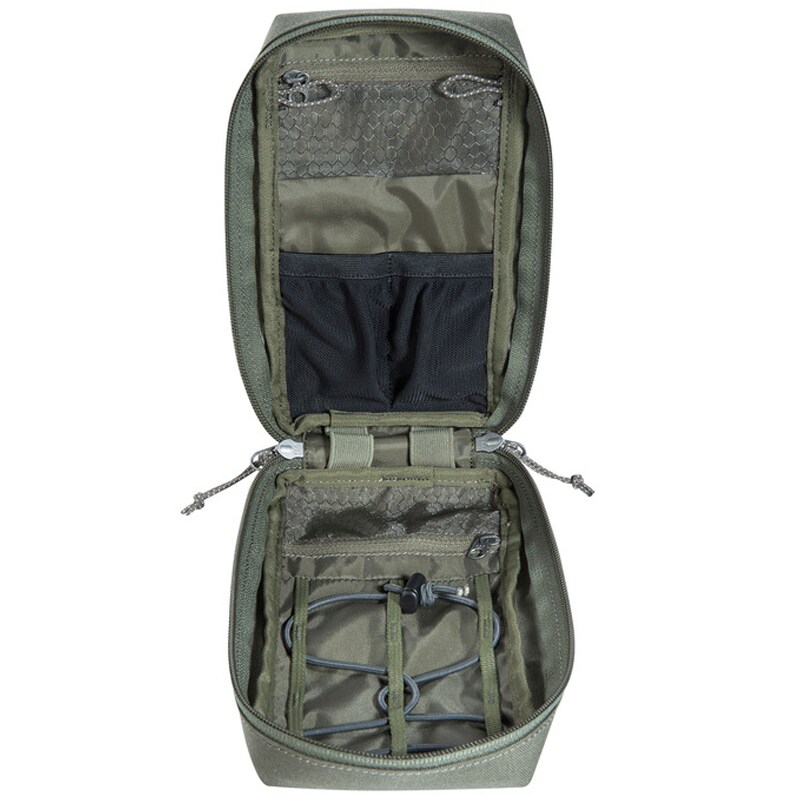 Tatonka 20 x 10 univerzális tároló - Stone Grey Olive