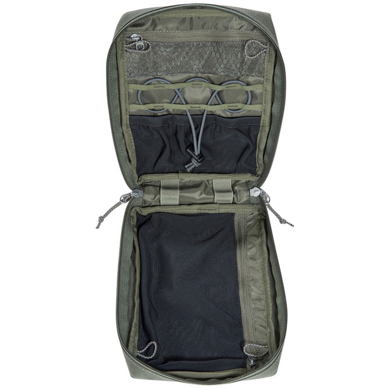 Tatonka 20 x 14 univerzális tároló - Stone Grey Olive