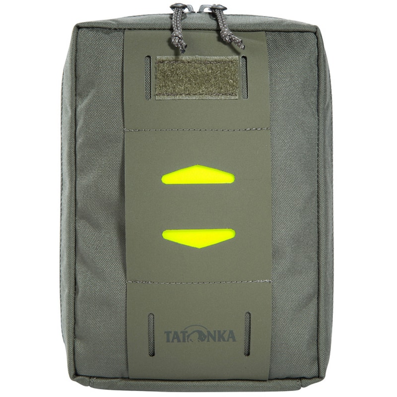 Tatonka 20 x 14 univerzális tároló - Stone Grey Olive