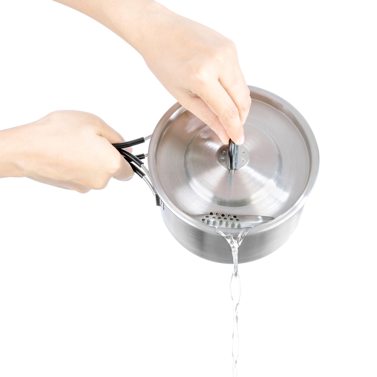 Tatonka Kettle kemping fazék - 1 l