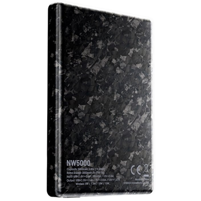 Nitecore NW5000 powerbank 5000 mAh - Grey