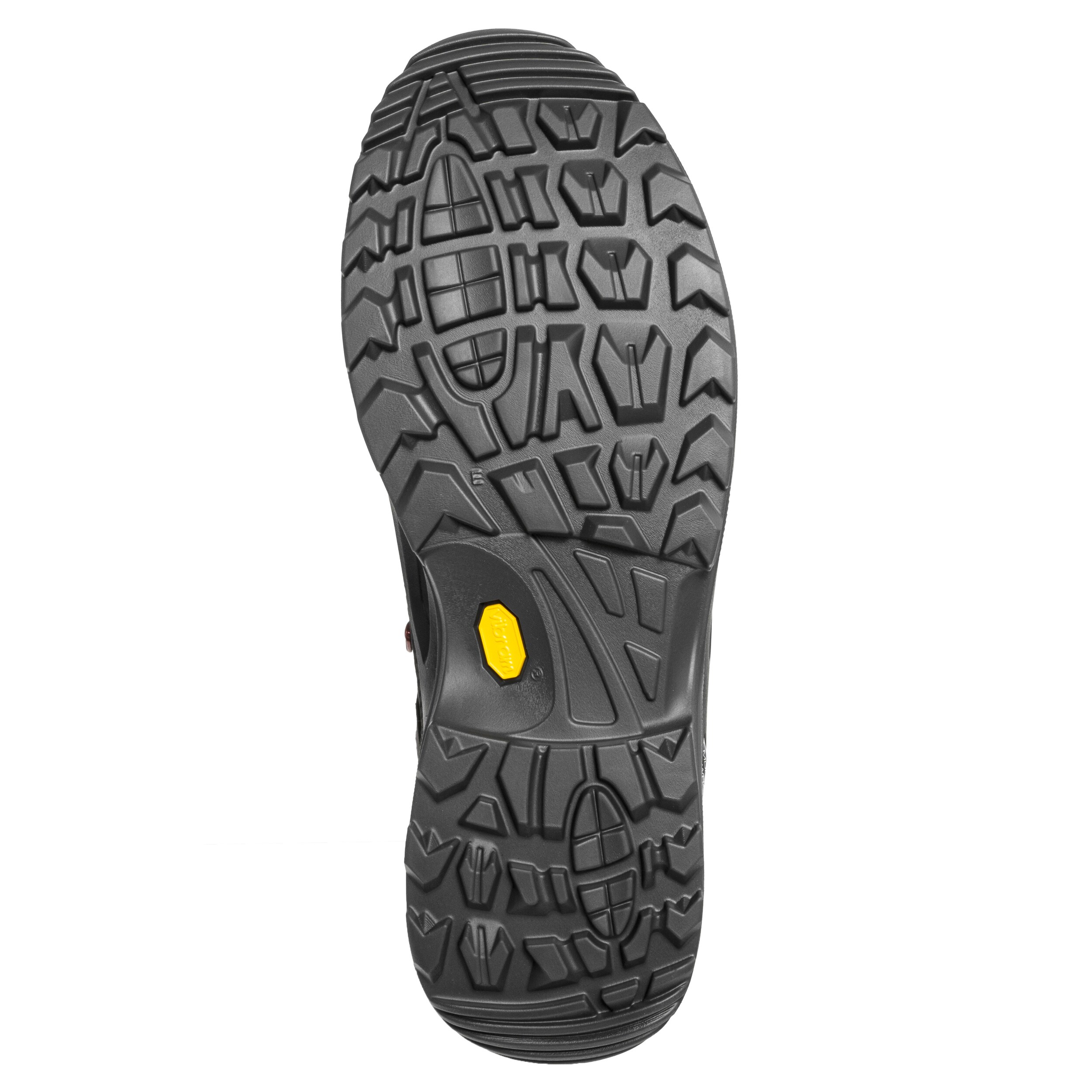 Lowa Renegade GTX MID női bakancs - Black/Prune