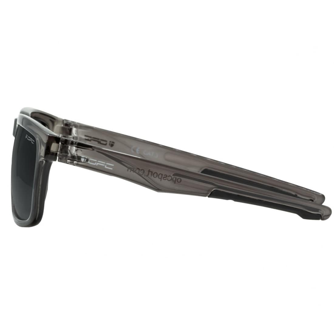 OPC Lifestyle California polarizált napszemüveg - Black Matt