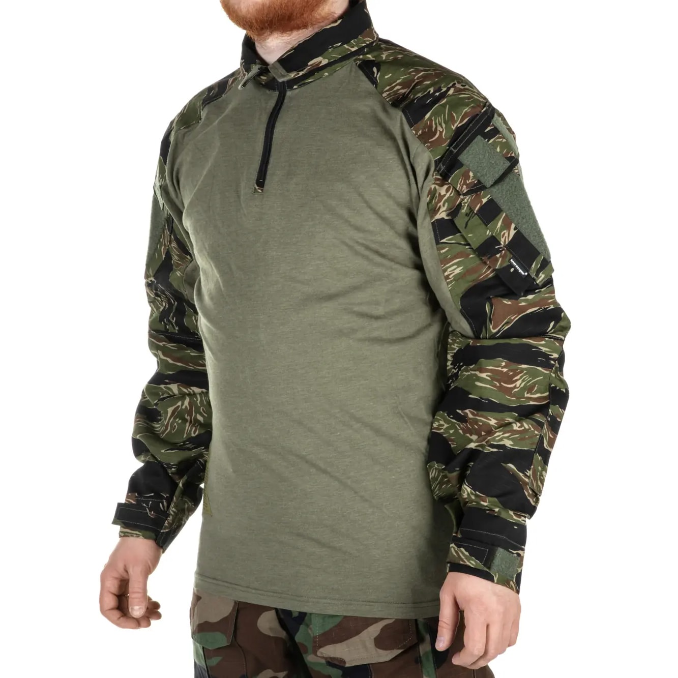 Emerson Combat Shirt G3 pulóver - Tiger Stripe