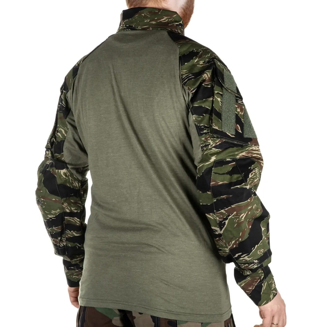 Emerson Combat Shirt G3 pulóver - Tiger Stripe