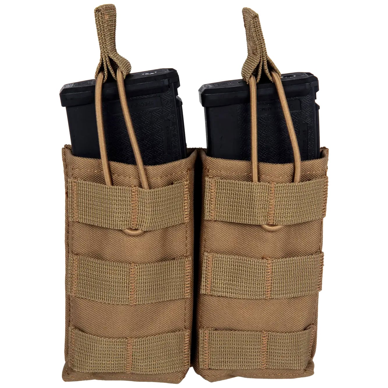 GFC Tactical univerzális kétzsebes tároló - Tan