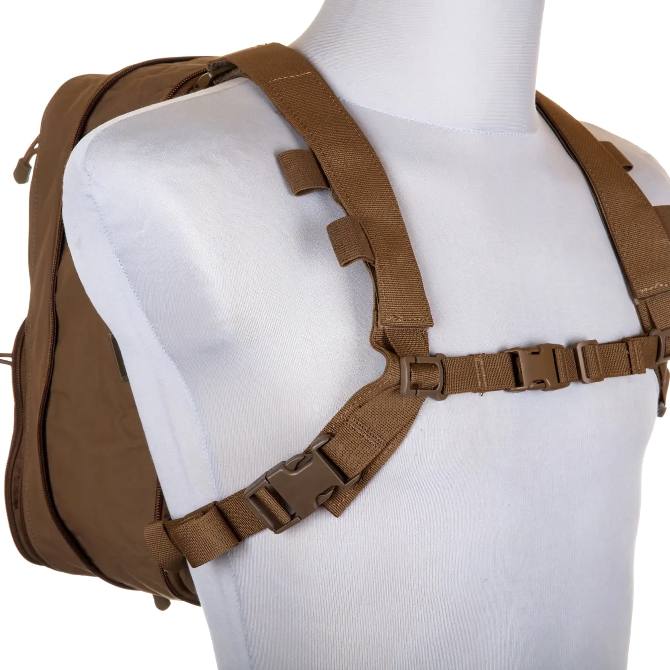 Wosport WST hátizsák 15 l - Coyote Brown