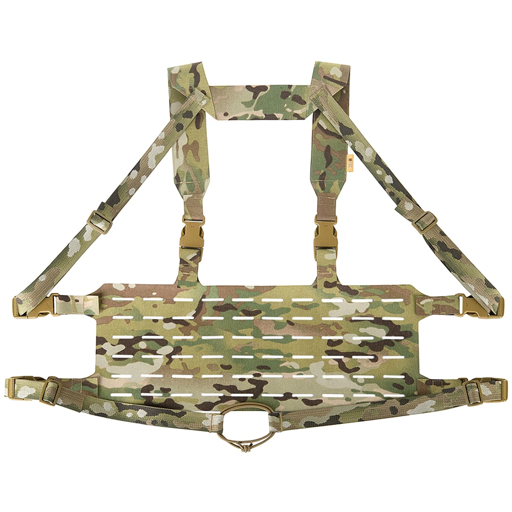 M-Tac Chest Rig Palianytsia Elite taktikai mellény -  MultiCam