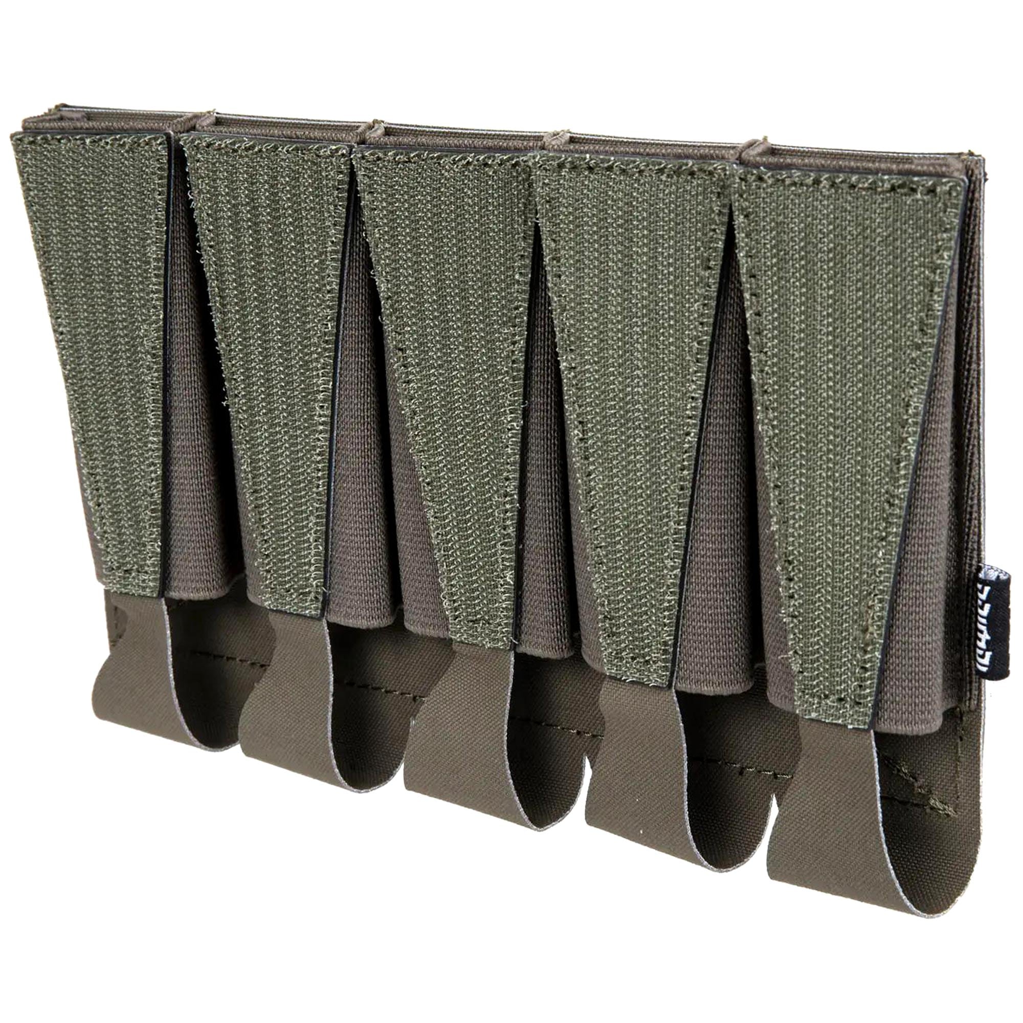 Primal Gear tároló 5 db kis tölténytárhoz - Ranger Green