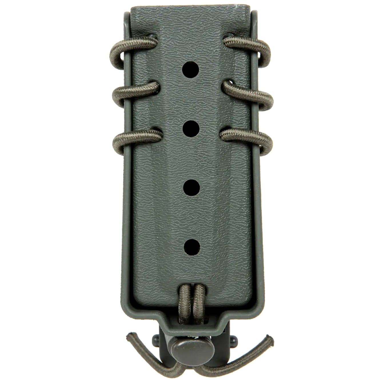 Wosport Urban Assault Long Quick Pull tároló 9 mm-es  tölténytárhoz - Olive