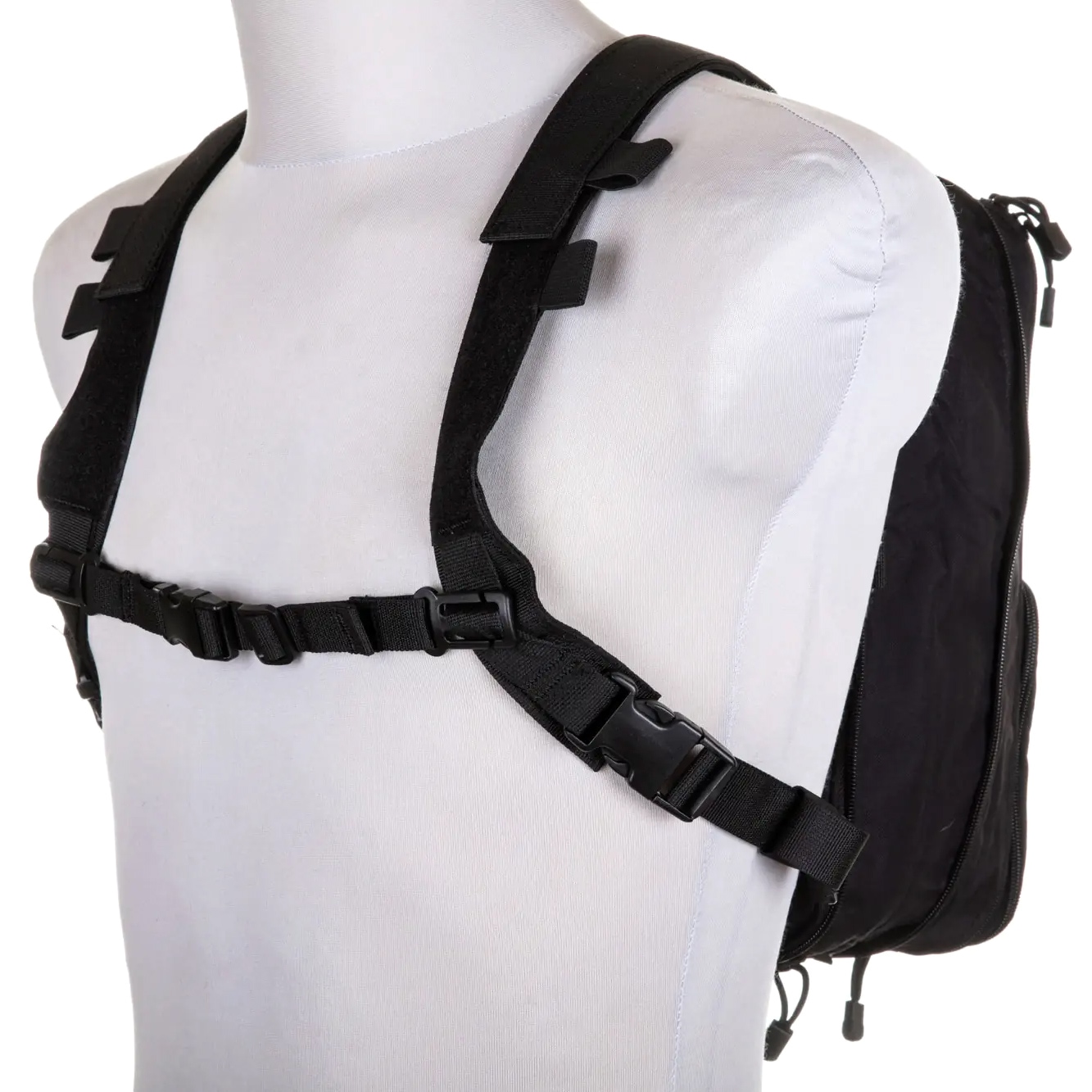 Wosport WST hátizsák 15 l - Black