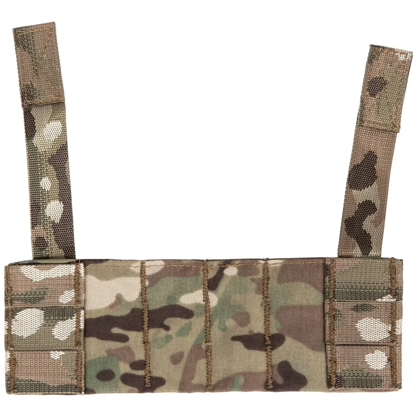 Wosport panel  Chest Rig típusú mellényhez - MultiCam