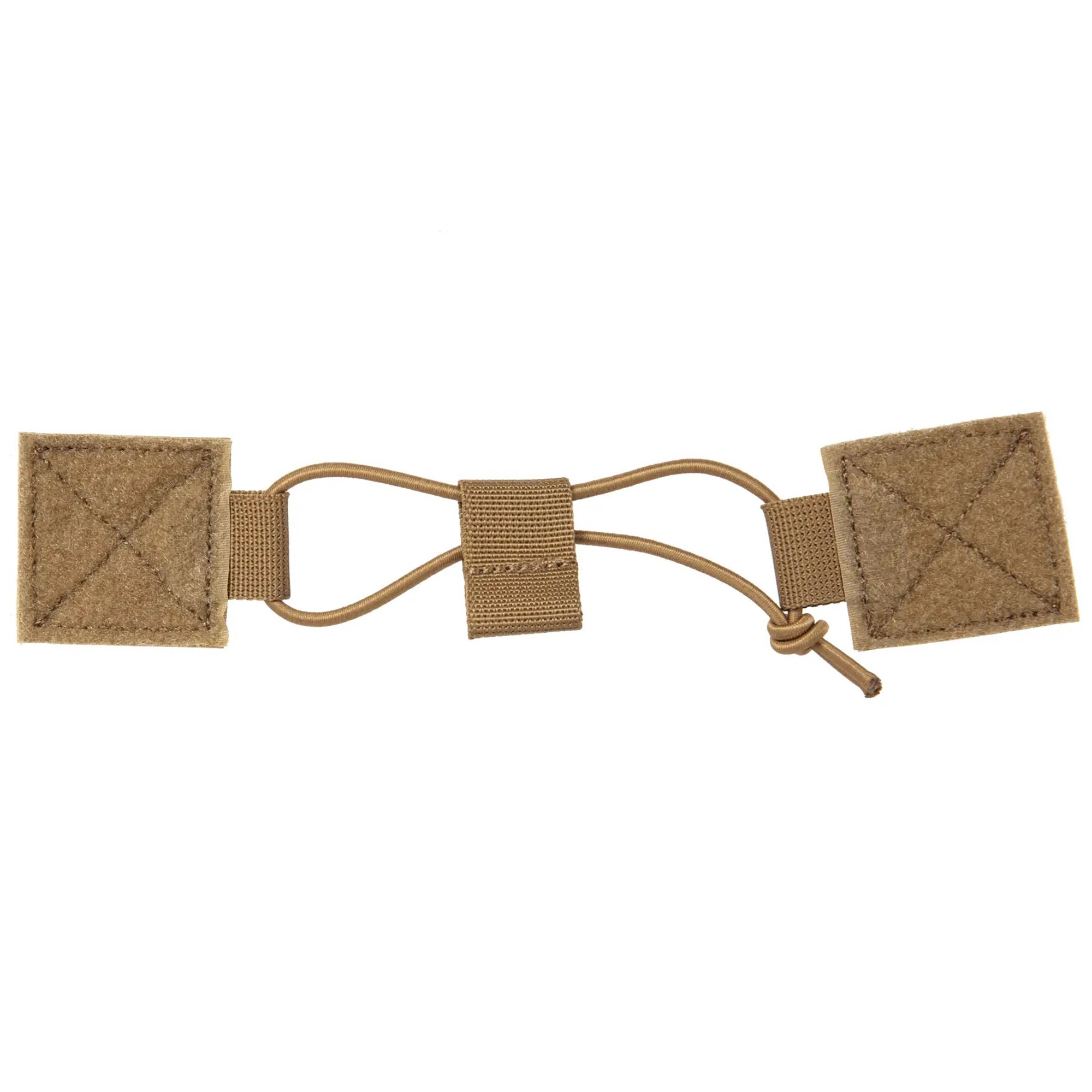 Wosport D3CRM rádiórögzítő - Coyote Brown
