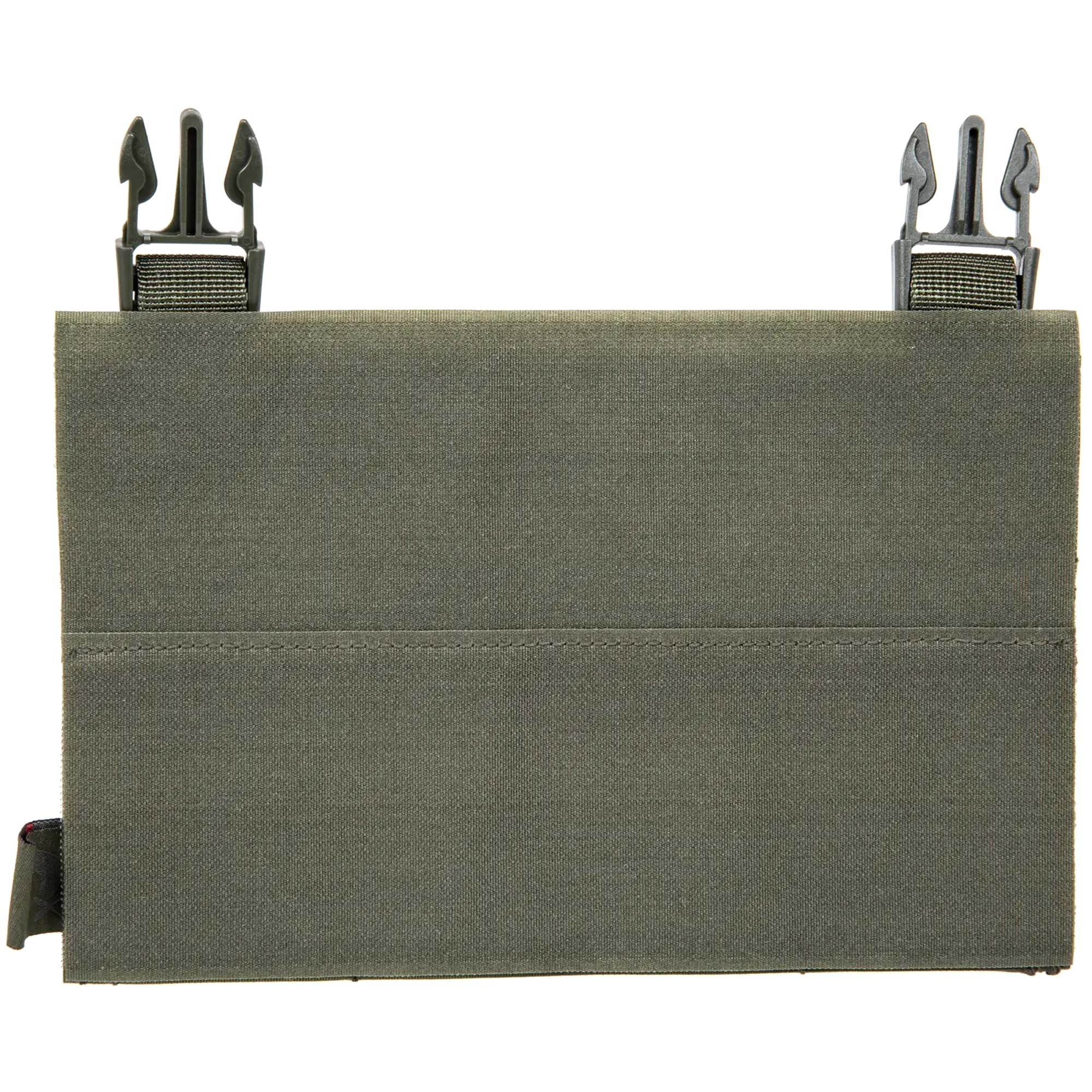 Viper Tactical VX Buckle Up hosszú panel 4 db tölténytárhoz - Olive