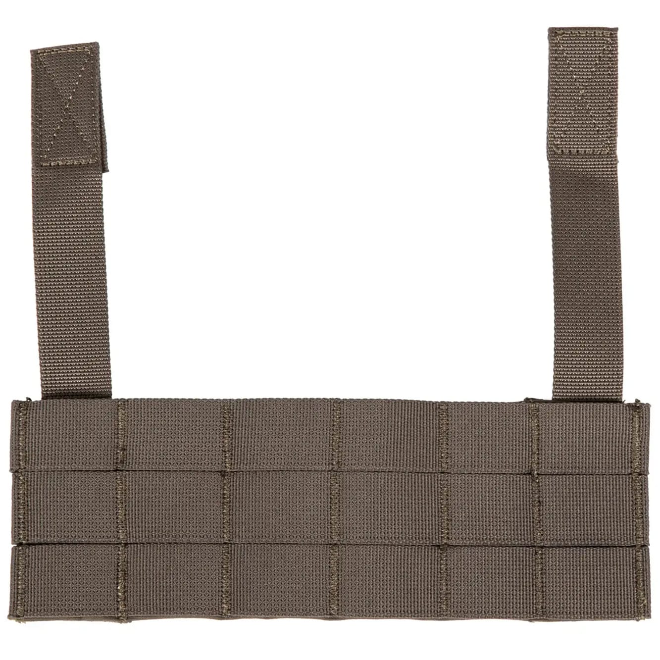 Wosport panel  Chest Rig típusú mellényhez - Ranger Green