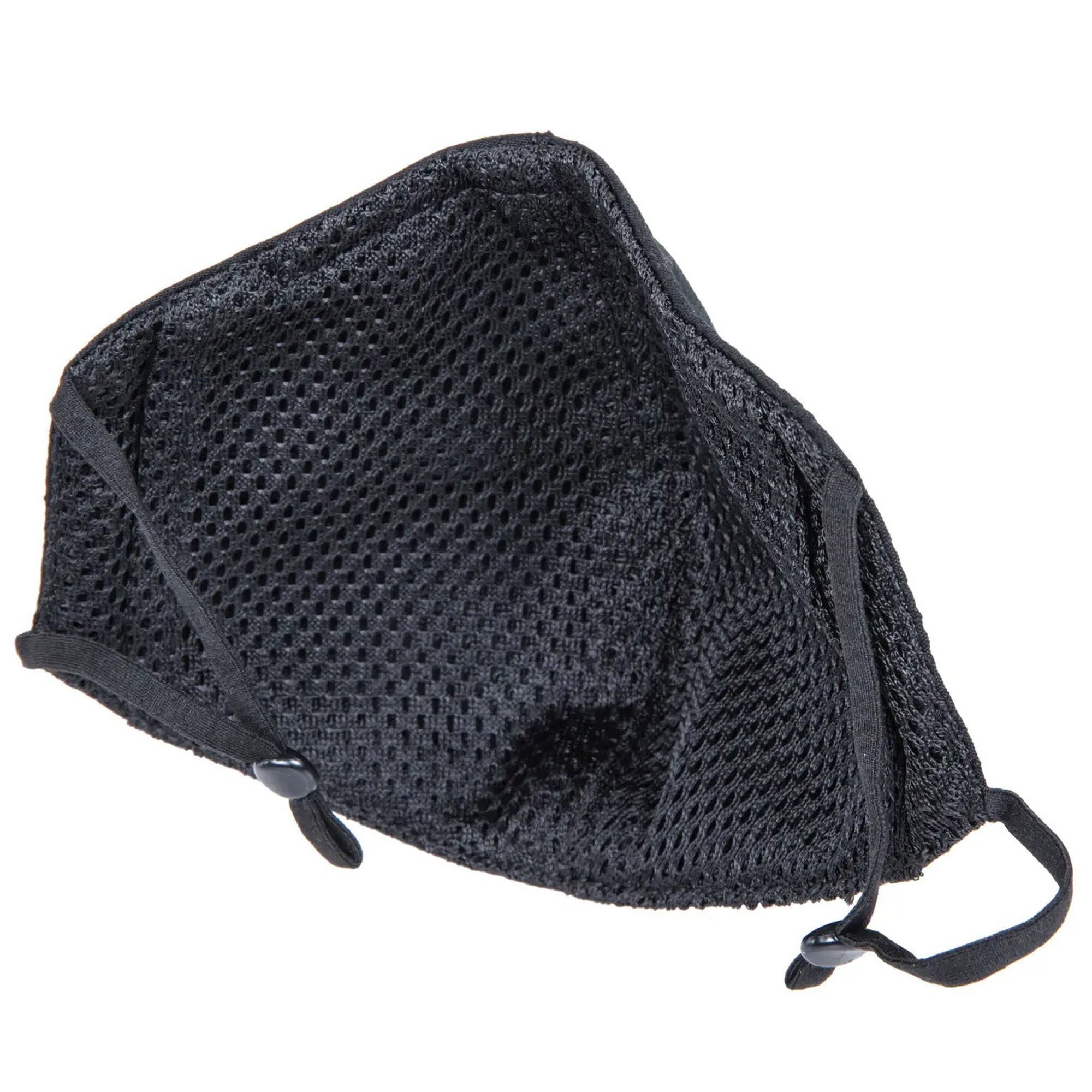Wosport Knight's mask védőmaszk - Black