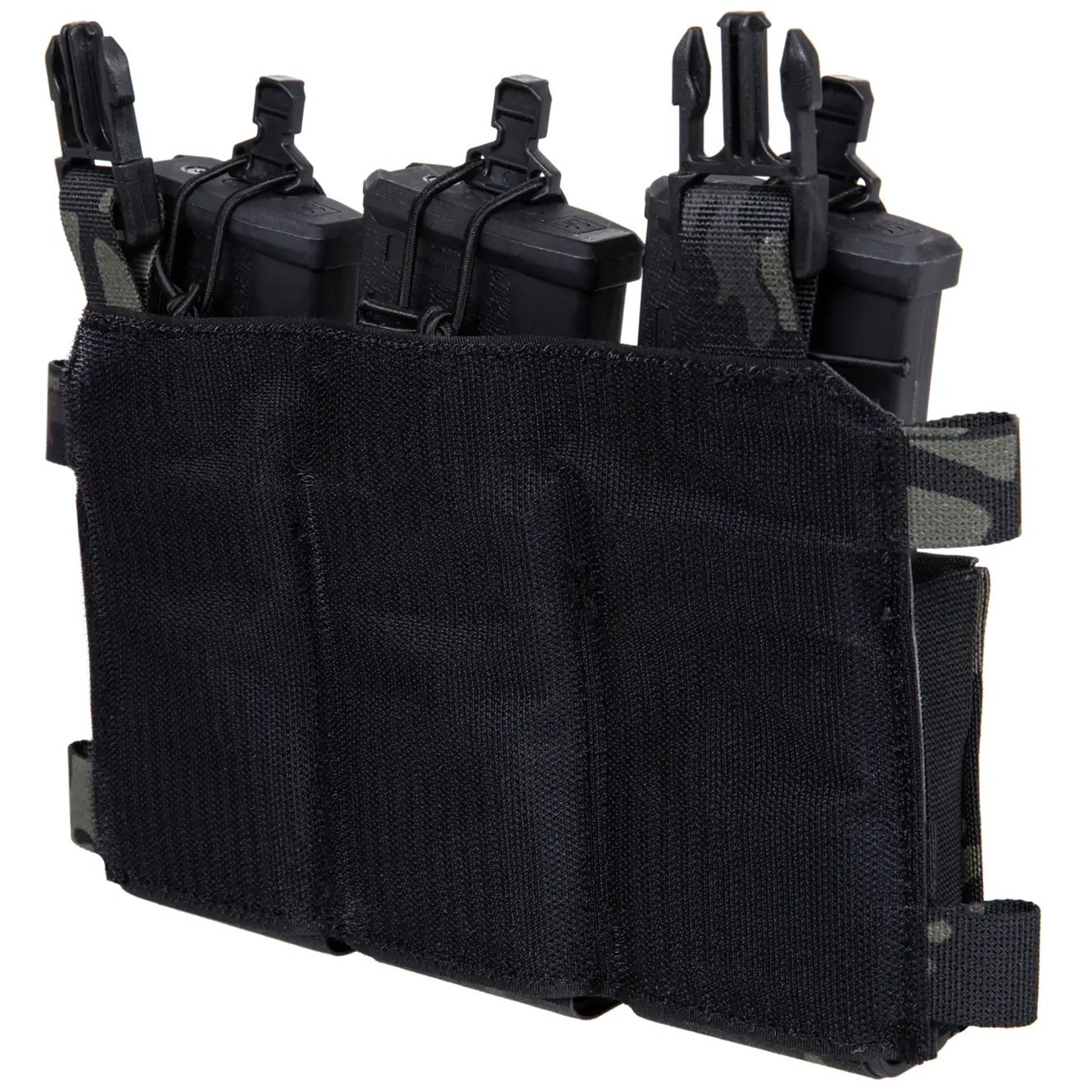 Primal Gear rugalmas háromrészes tároló nagy tölténytárhoz - MultiCam Black