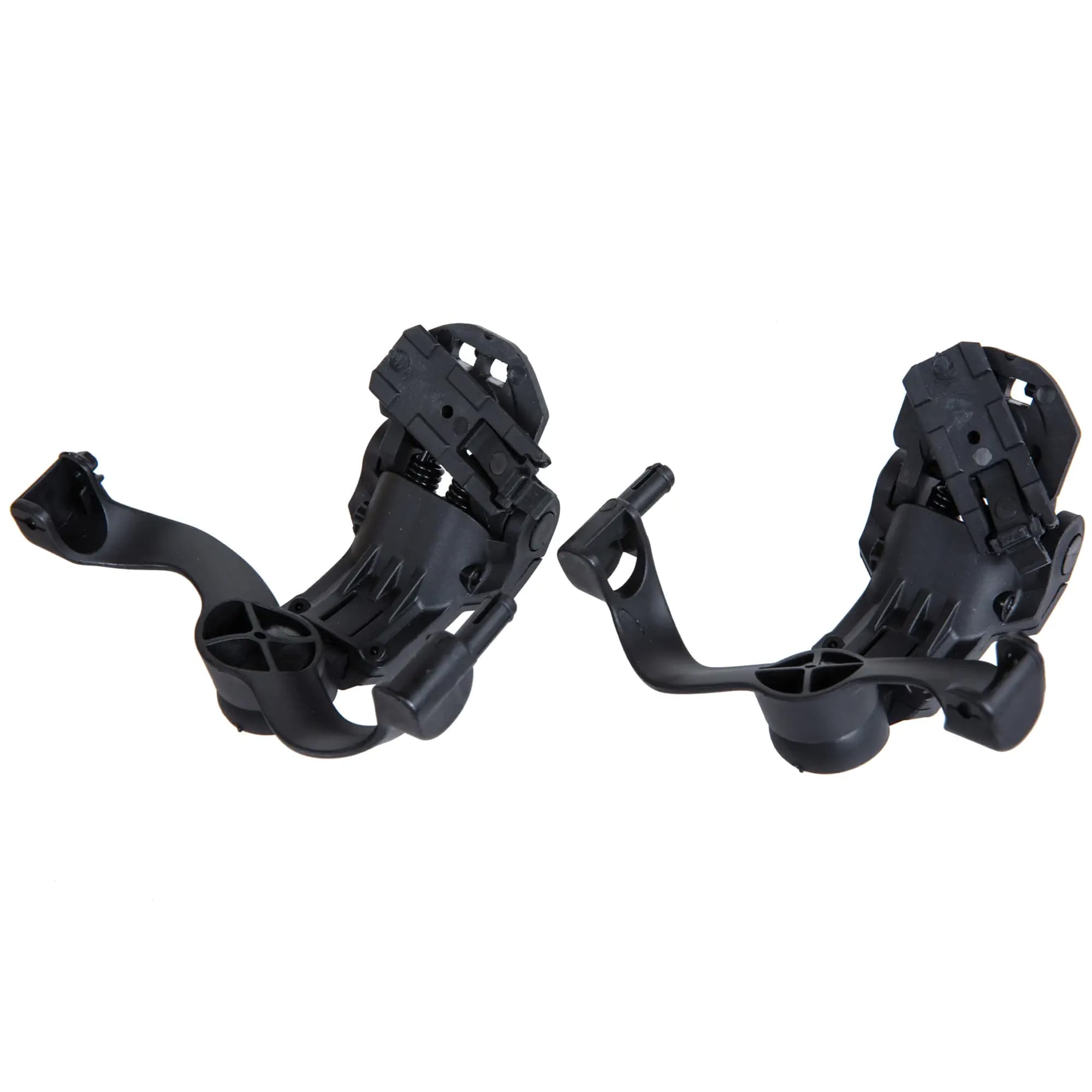 Wosport Comtac fülhallgató adapter ARC Gen 5 sínekkel ellátott sisakhoz - Black