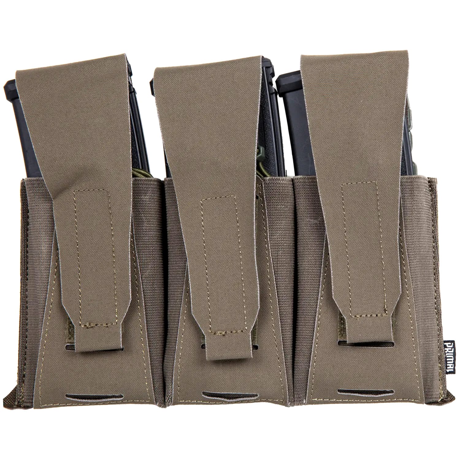 Primal Gear LG3V2 háromrészes tároló nagy tölténytárhoz - Ranger Green
