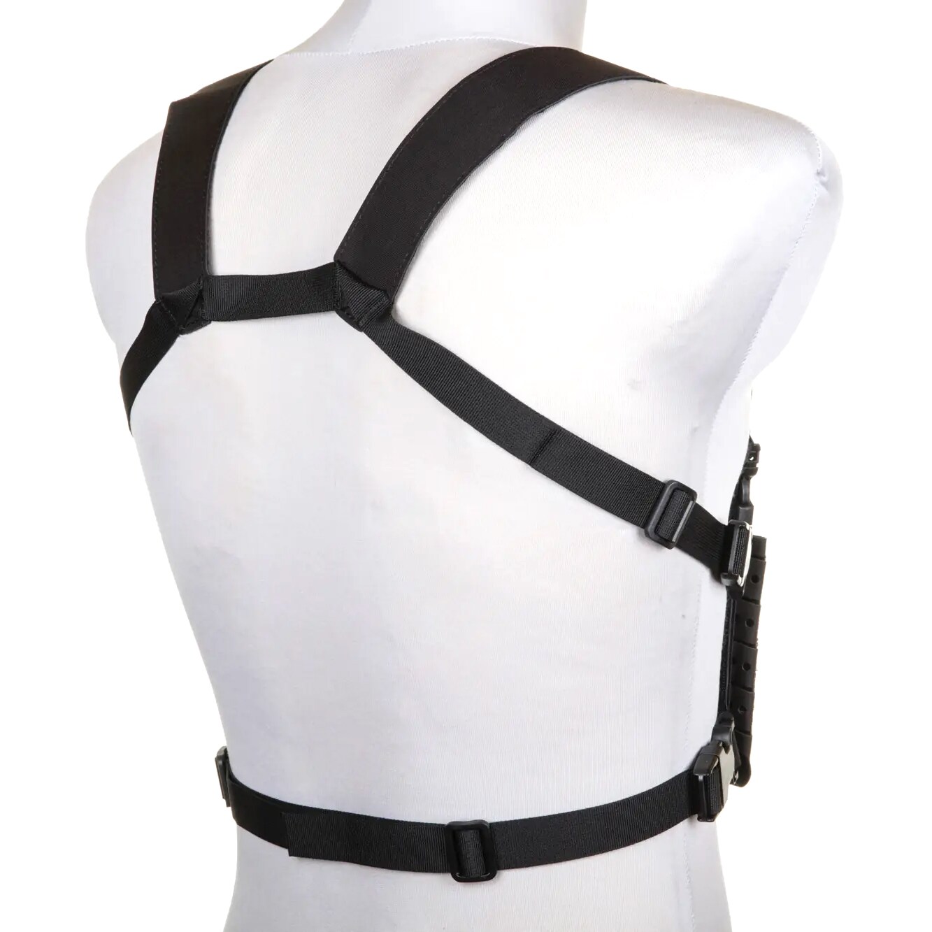 Primal Gear Chest Rig Panel taktikai mellény - Fekete