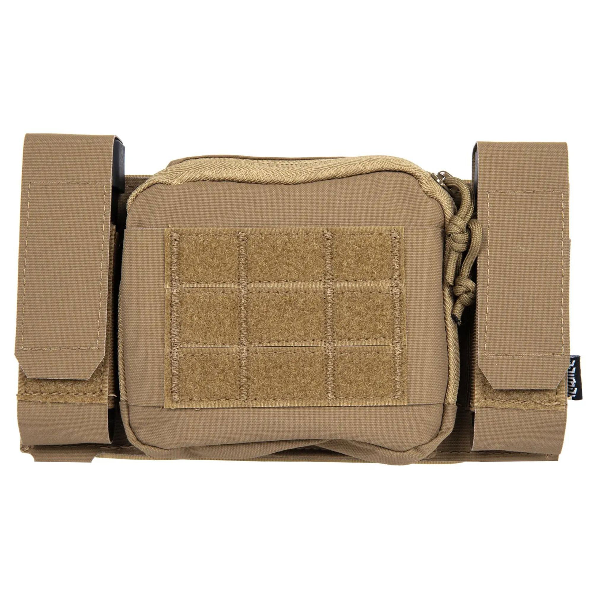 Primal Gear többfunkciós panel - Coyote Brown