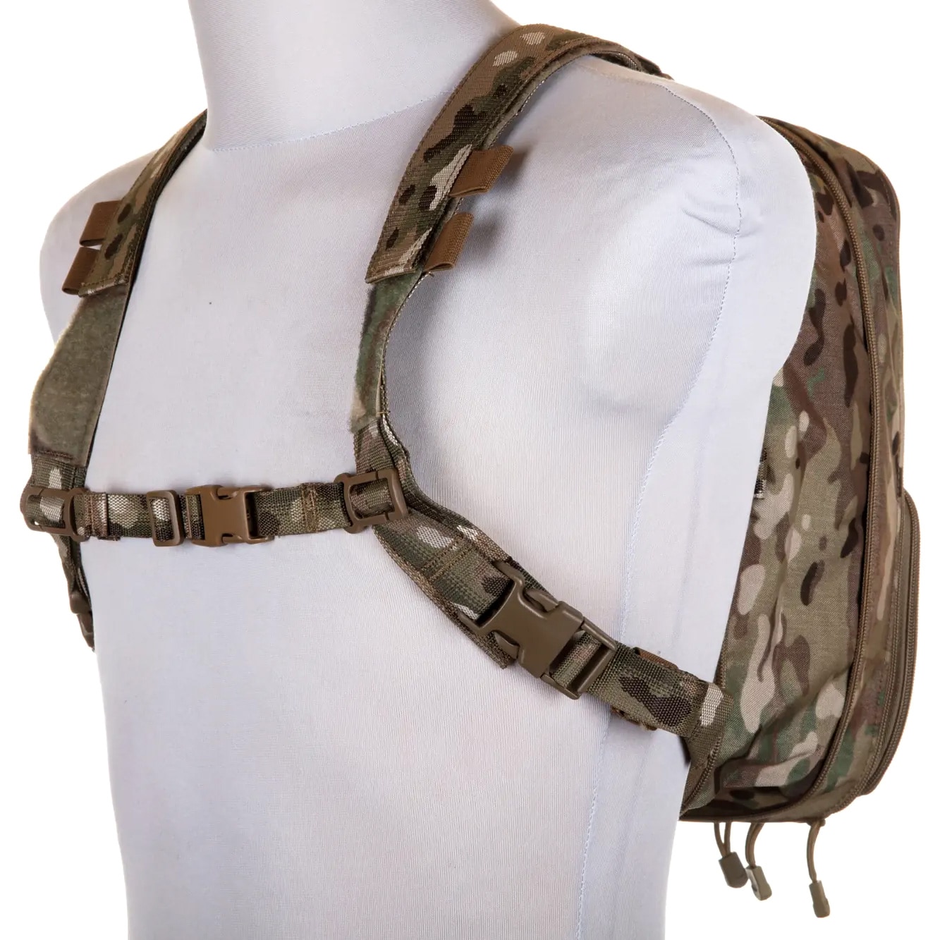 Wosport WST hátizsák 15 l - MultiCam