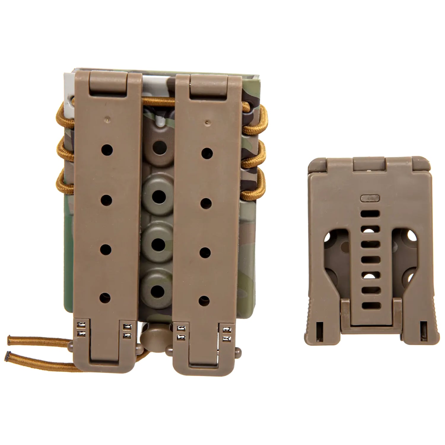 Wosport Urban Assault Quick Pull tároló - MultiCam