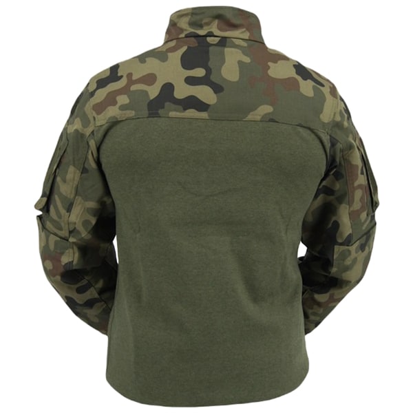 Combat Shirt Wz 2010 pulóver - wz.93 Pantera PL Woodland