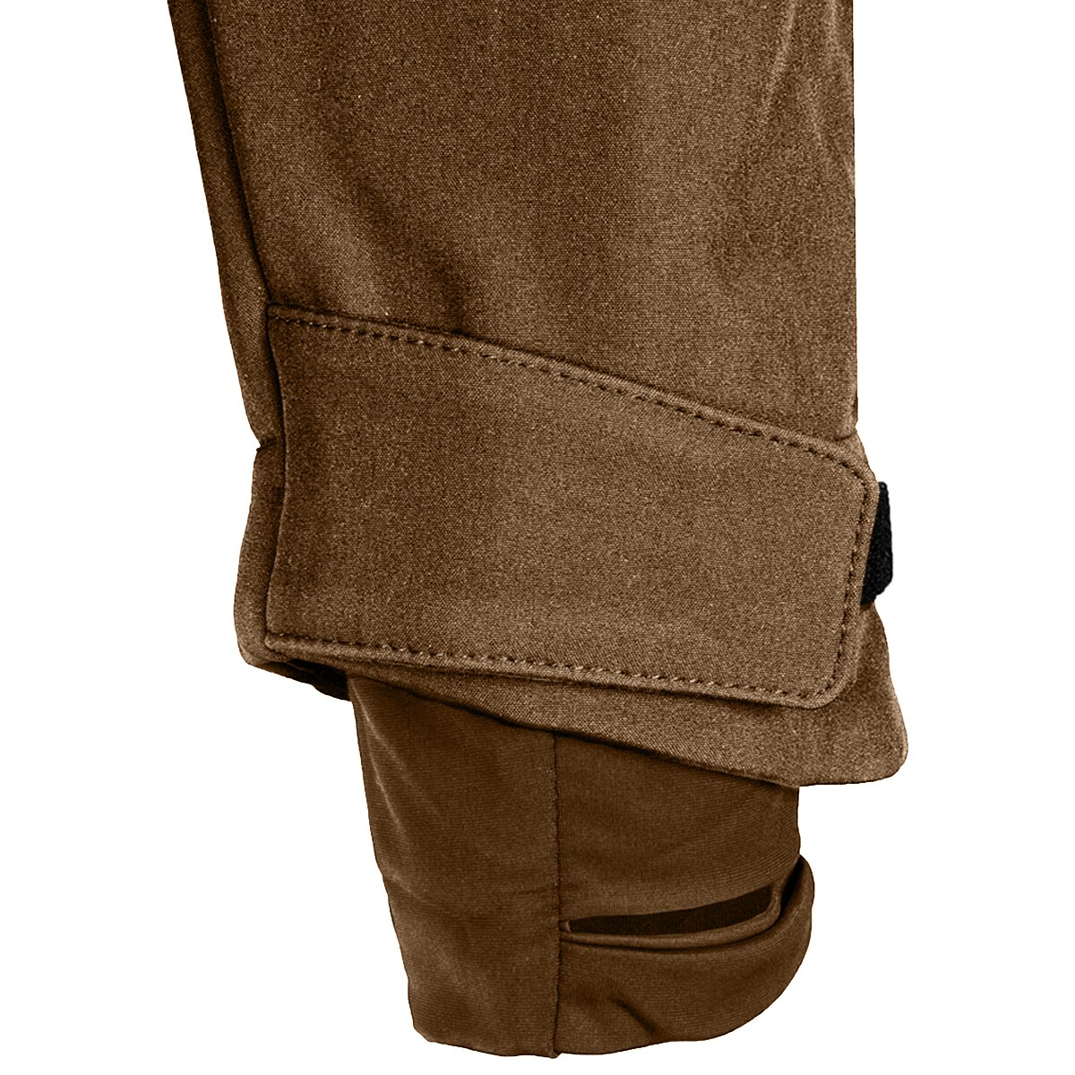 Alpinus Softshell Aso kabát - Khaki