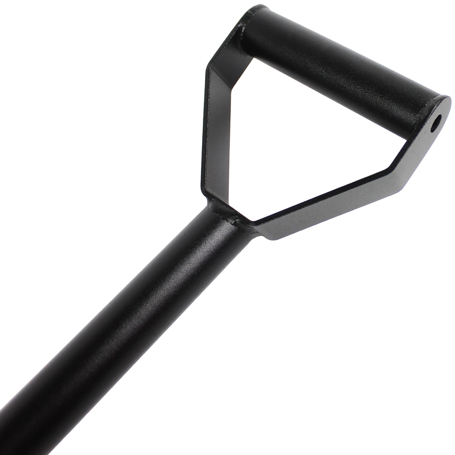 Swagier V2 edzett ásó - Black