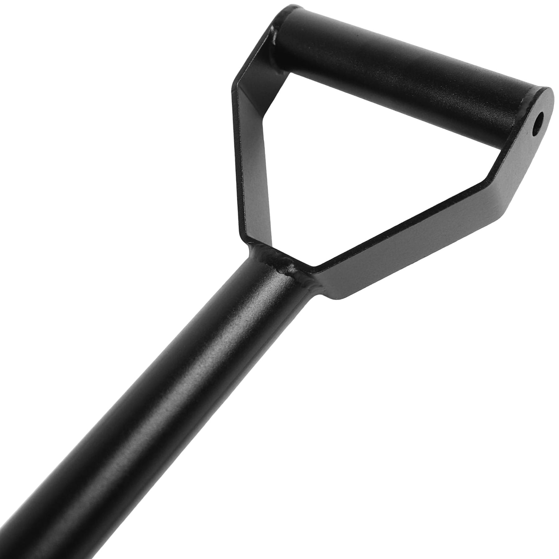 Swagier V1 edzett ásó - Black