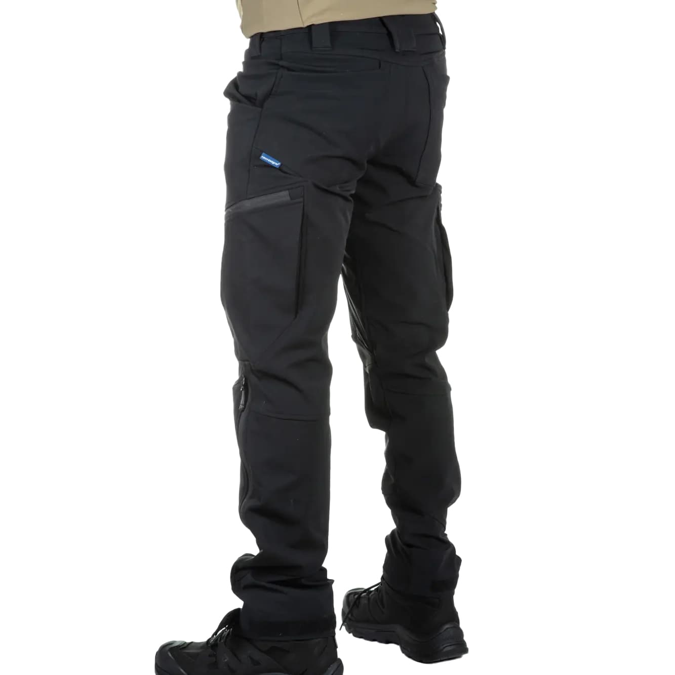 Emerson Gear Blue Label Pelican Softshell nadrág - Black