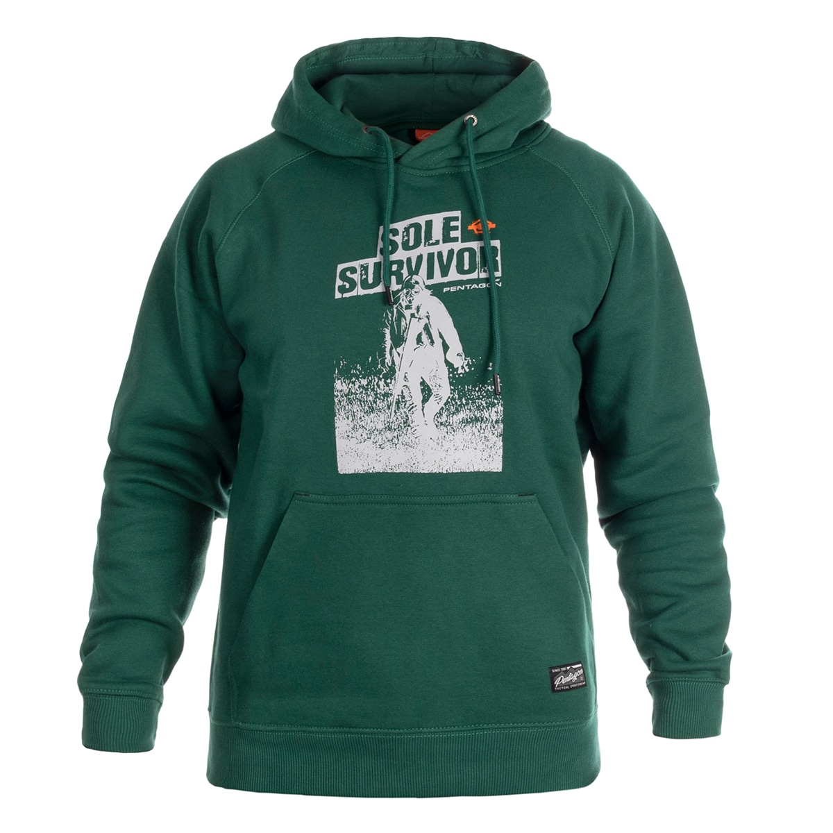 Pentagon Phaeton Sole Survivor Springbok Green pulóver