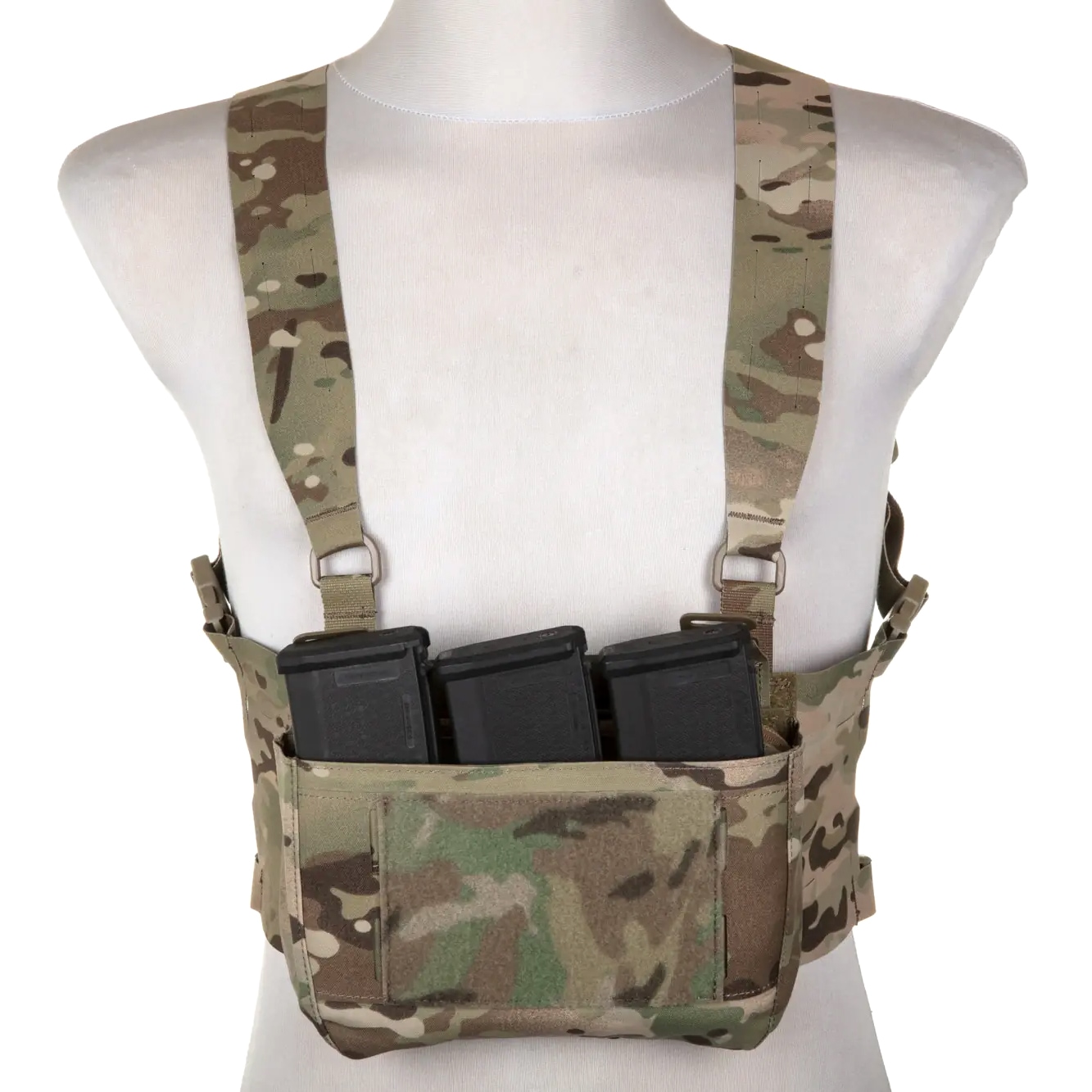 Emerson Gear FRO Style Chest Rig taktikai mellény - MultiCam