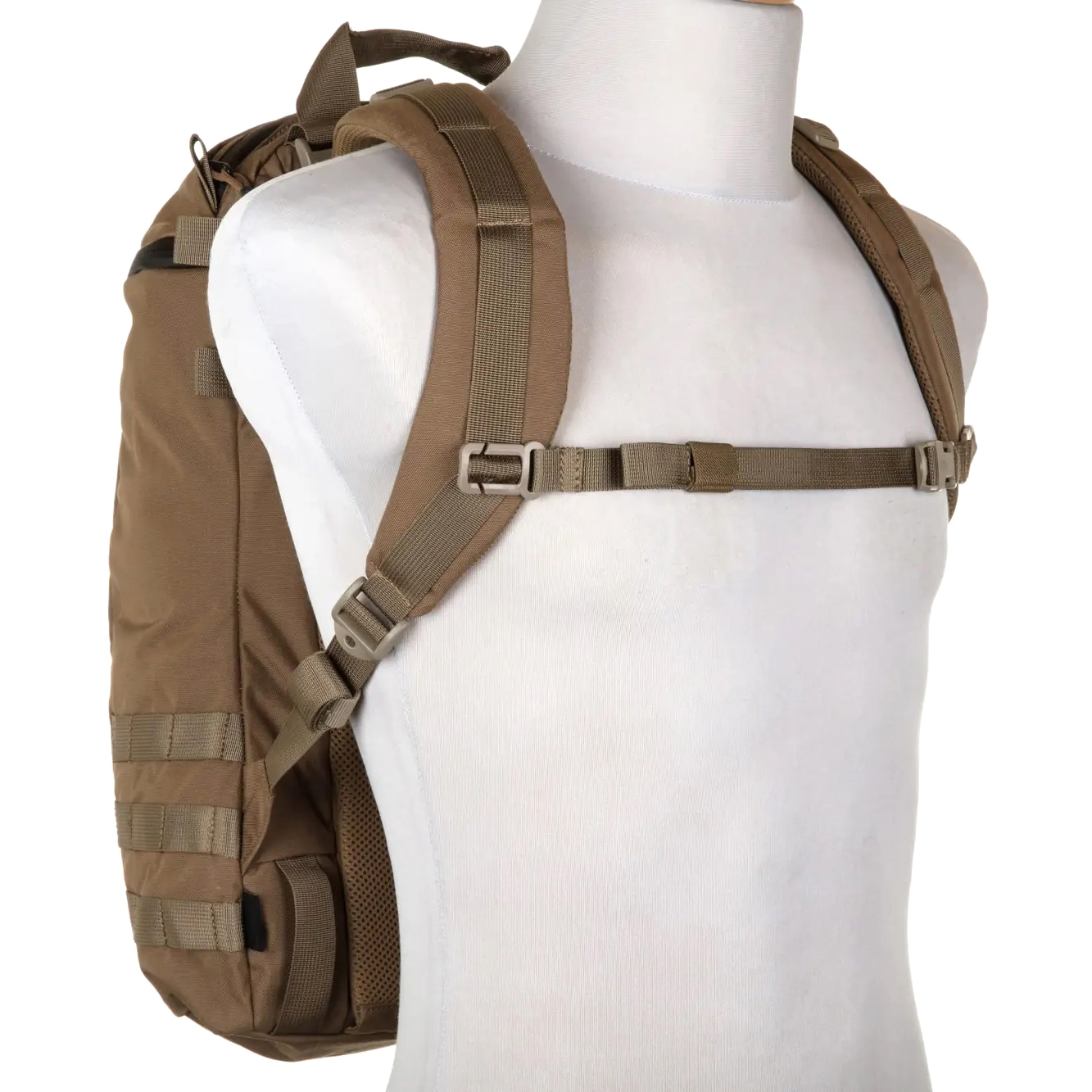 Emerson Gear Y Zip hátizsák 33 l - Coyote Brown